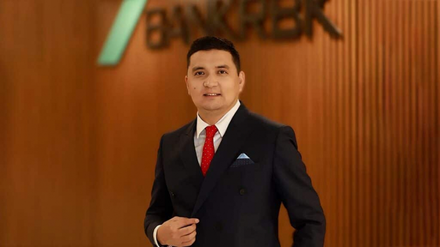 В Bank RBK назначен новый заместитель председателя правления – Сымбат Ибраймов