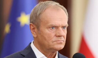 Туск пристыдил Навроцкого за решение отказаться от программы ЕС SAFE