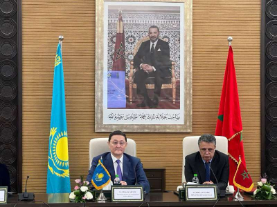 Казахстан заключил соглашение с Марокко о выдаче преступников