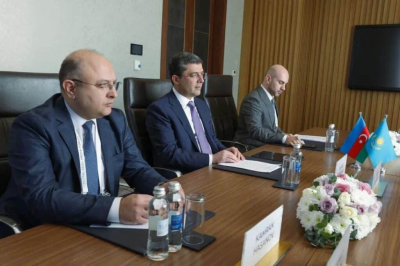 Азербайджанский телеканал может начать вещание в Казахстане
