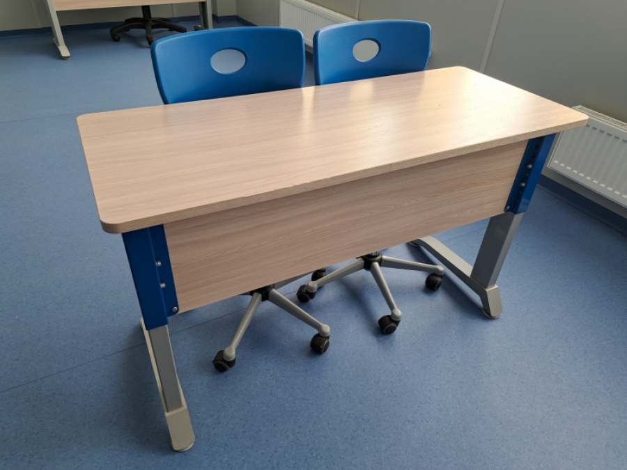 Котюков проверил красноярские школы: капремонт выходит на финишную прямую