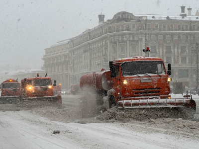 Синоптик Позднякова пообещала москвичам наступление оттепели в субботу