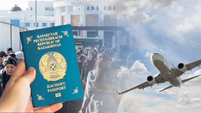 Более 5,9 тыс. этнических казахов получили статус кандаса с начала 2024 года