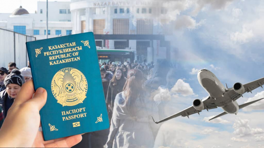 Более 5,9 тыс. этнических казахов получили статус кандаса с начала 2024 года
