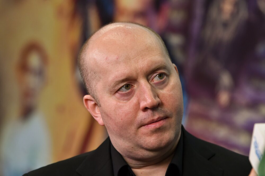 Актер Сергей Бурунов похудел на 15 килограммов ради возлюбленной Леви