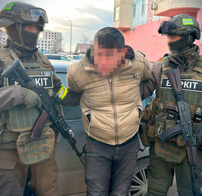 Международный наркоканал ликвидировали в Мангистау