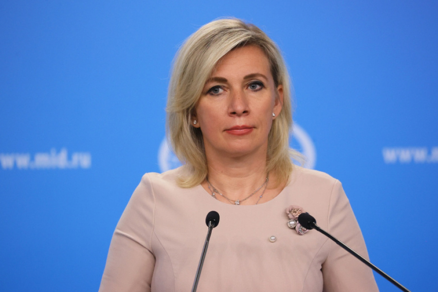 Захарова раскрыла главное условие диалога России и США