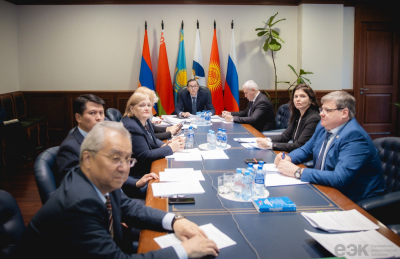 ЕАЭС: транспортная политика и международные автоперевозки