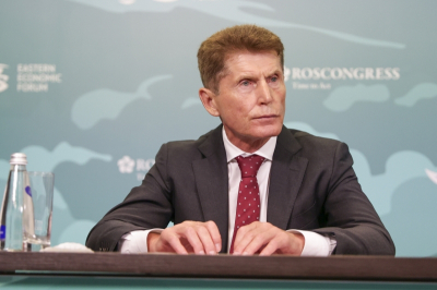 Путин высоко оценил хозяйственный подход губернатора Кожемяко к развитию Приморья