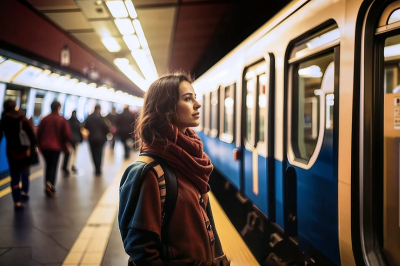 Поезда в метро Петербурга обновят 90 новыми вагонами &laquo;Балтиец-2&raquo;