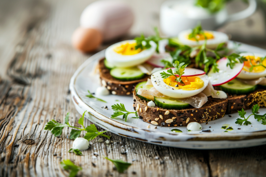 Бутерброды &laquo;как из ресторана, но по-домашнему&raquo;: шпроты сверху &mdash; и гости в легком шоке