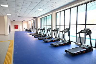 Алматы наращивает спортивную инфраструктуру