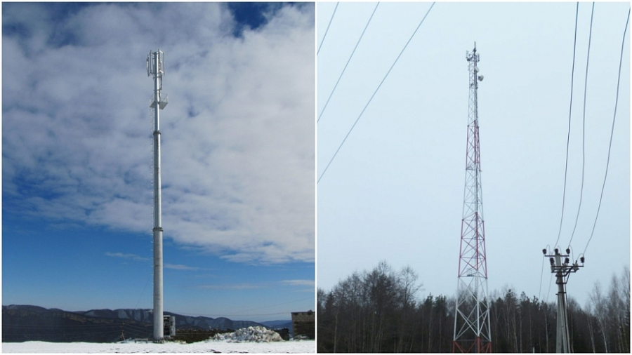 &laquo;Пилар&raquo; за год увеличил количество эксплуатируемых антенно-мачтовых сооружений на 22%
