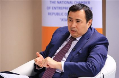 Экс-главе нацпалаты &quot;Атамекен&quot; Мырзахметову вынесли приговор