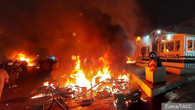 МИД Ирана опроверг применение кассетных боеприпасов против США