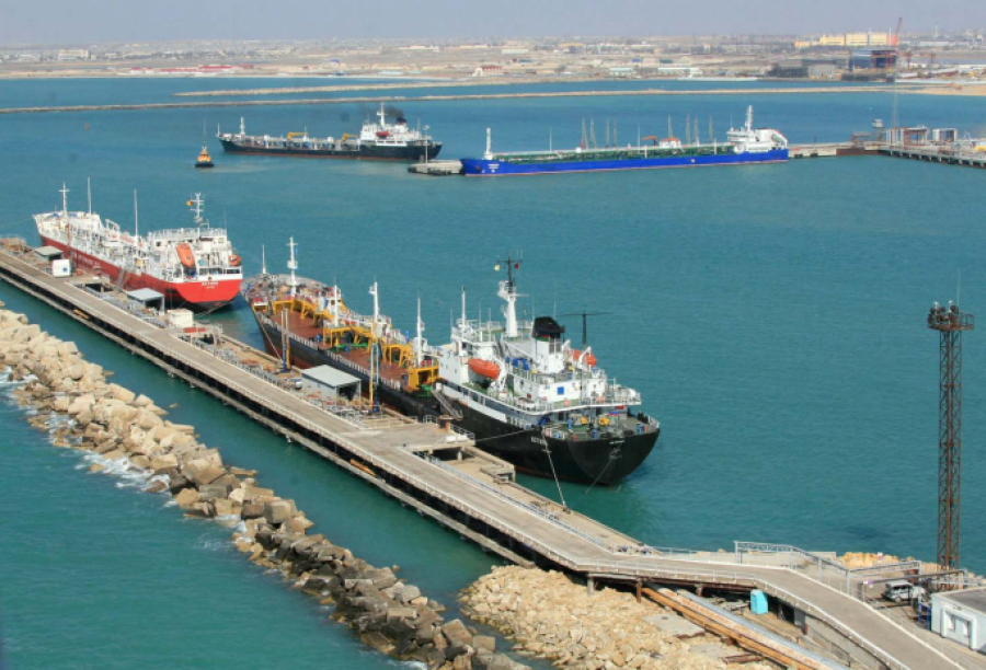 Комплексный план развития морской инфраструктуры утвержден в РК