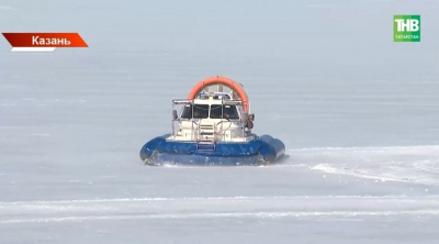 Снега много, но паводок не страшен: Гидрометцентр РТ дал оптимистичный прогноз