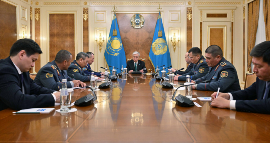 Новые приоритеты для Вооруженных Сил: решение Верховного Главнокомандующего