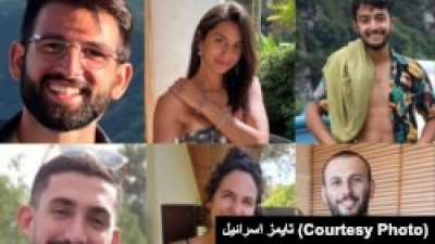 В секторе Газа найдены тела шести израильских заложников