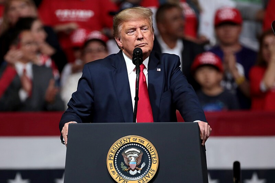 Spiegel: Трамп ускоряет упадок США войной против Ирана