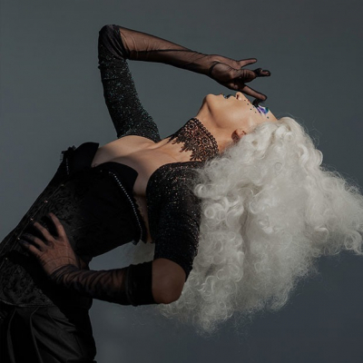 Мен Алматыда дрэг-куин болып жұмыс істеймін