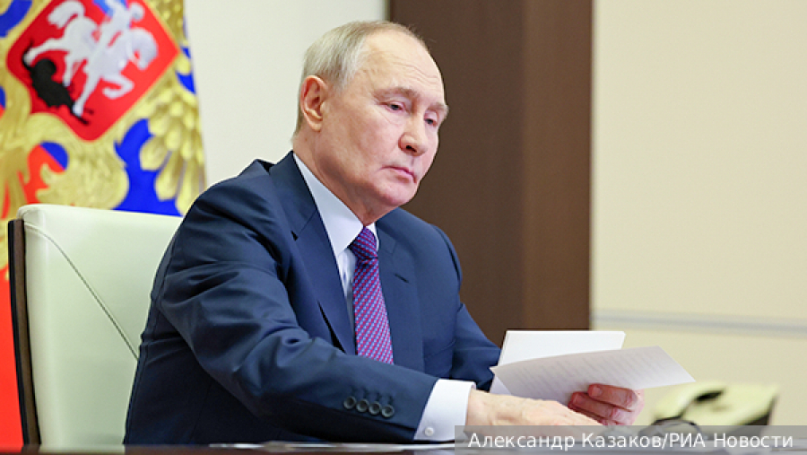 МВД Бахрейна сообщило о пожаре на предприятии после удара Ирана