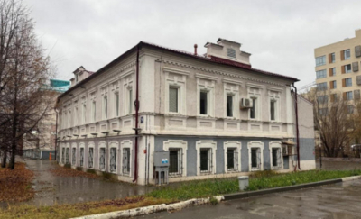 В госкомитете оценили скандальную экспертизу дома в Казани, где родился Вахитов