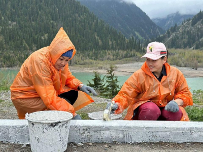 В рамках «Таза Қазақстан» приняли участие 1,13 млн человек