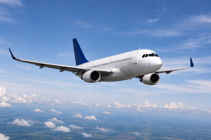 Пассажира Ryanair обвинили в домогательствах к бортпроводнице во время рейса