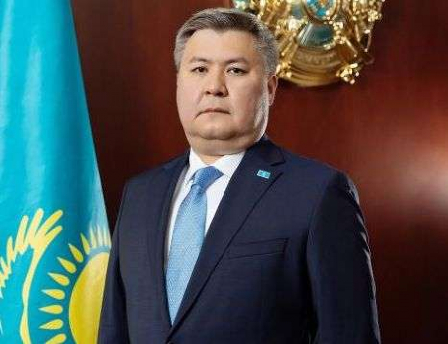 Алибек Жамауов возглавил «QazaqGaz»