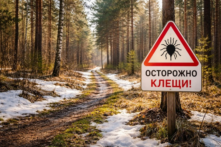 Инструкция для татарстанцев: что делать, если укусил клещ и как защититься