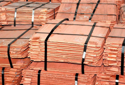 Катодную медь на 135 миллионов тенге похитили жители Балхаша