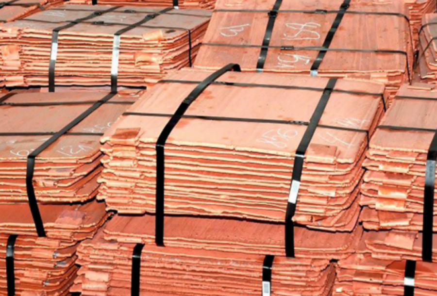 Катодную медь на 135 миллионов тенге похитили жители Балхаша