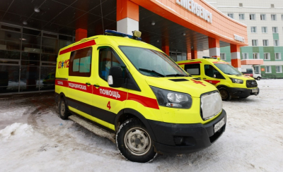 В Бугульме девушку и парня госпитализировали с отравлением угарным газом