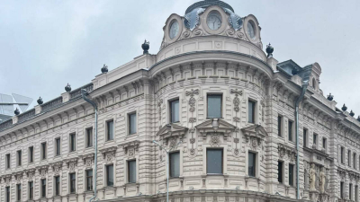 В Казани произведут усиление перекрытий и сводов Александровского пассажа