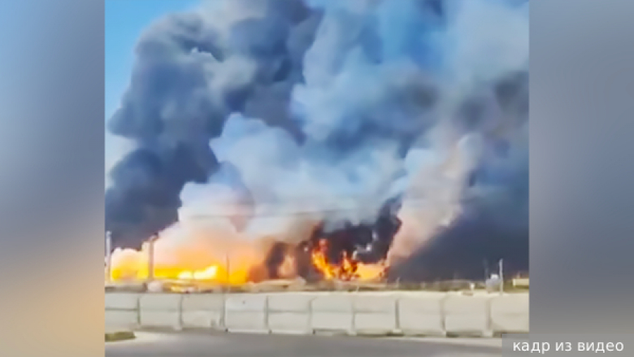 МЧС сообщило о повреждении 25 машин в ДТП под Уссурийском