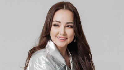 Сменившая имидж Жазира Байрбекова удивила фанатов и звездных коллег