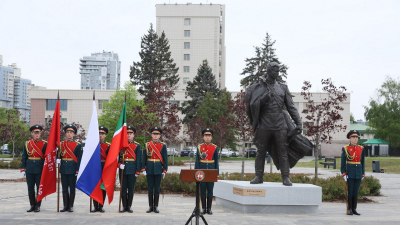 Поэт, солдат, герой: день памяти Фатыха Карима в Национальном музее РТ