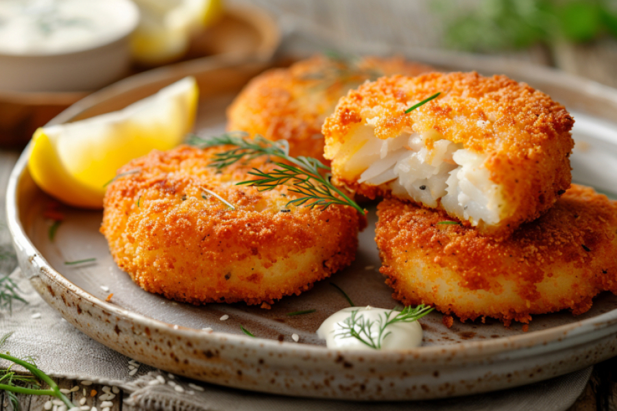 Хочется морепродуктов, а кошелек не радует: котлеты из крабовых палочек