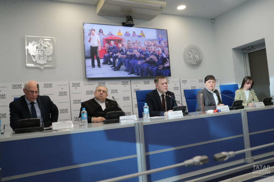 Минмол РТ: &laquo;Созвездие-Йолдызлык&raquo; &ndash; это экосистема самореализации человека