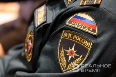 В Госдуму внесут законопроект о службе призывников в пожарных подразделениях МЧС