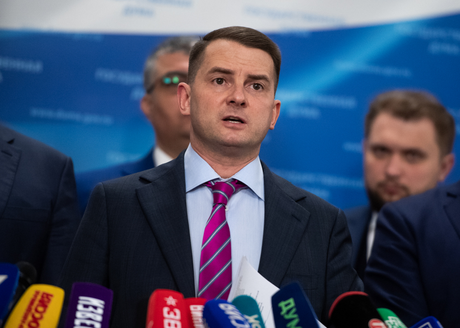 Депутат Нилов сообщил о&nbsp;сокращении списка неженских профессий в&nbsp;России