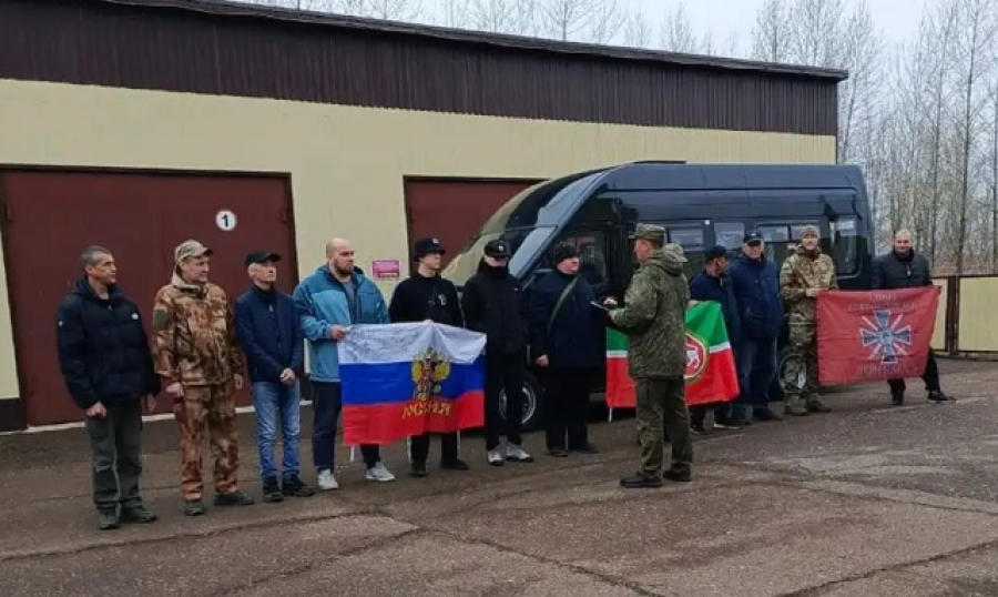 Нижнекамские контрактники пополнят подразделения БПЛА, ПВО и отряды &laquo;БАРС&raquo;