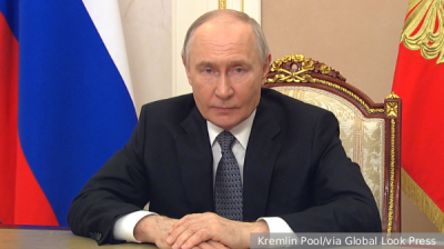 Французский историк Малиновски отметил проницательный взгляд Путина