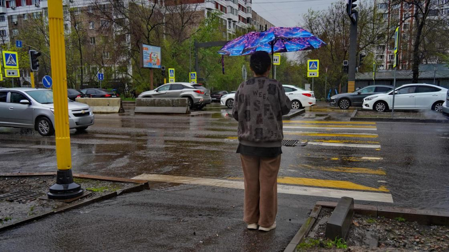 Дожди пообещали жителям мегаполисов Казахстана в субботу