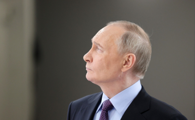 Путин сравнил информационные атаки на Россию с методами Геббельса