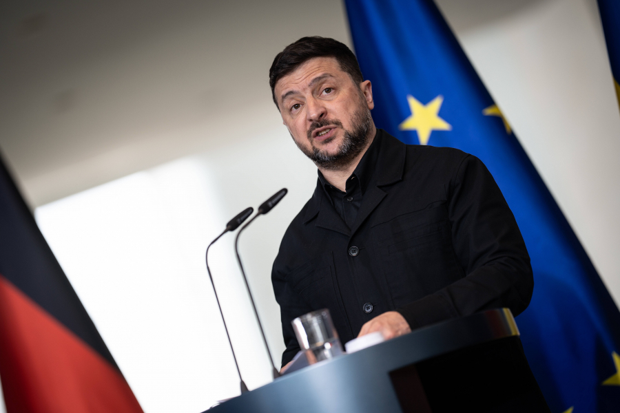 Зеленский: нефтепровод &laquo;Дружба&raquo; полностью не&nbsp;отремонтируют