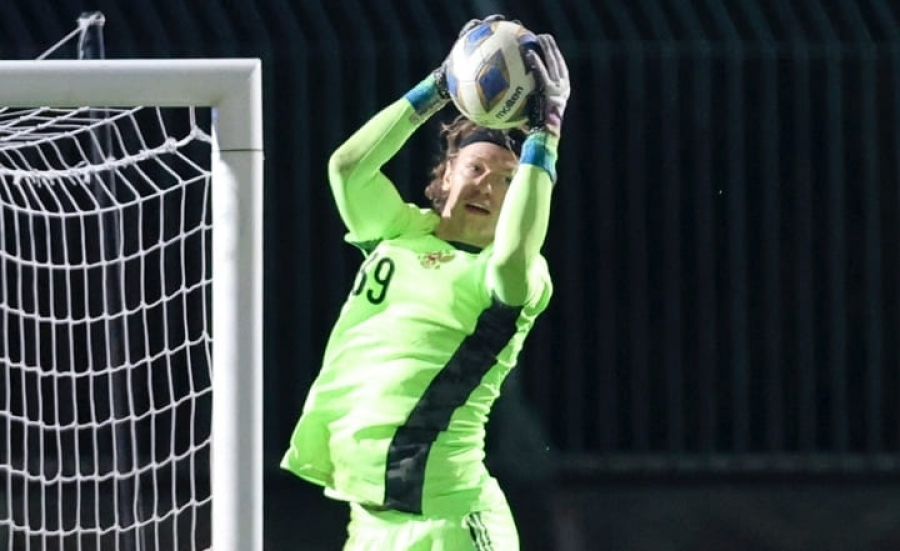 Матвей Сафонов вошел в топ-25 самых дорогих вратарей мира