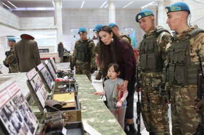 История Независимости &mdash; сквозь призму культуры и воинской службы