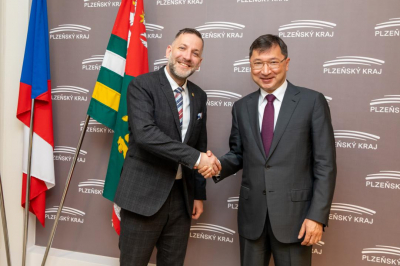 Škoda Transportation может стать участником модернизации казахстанского транспорта